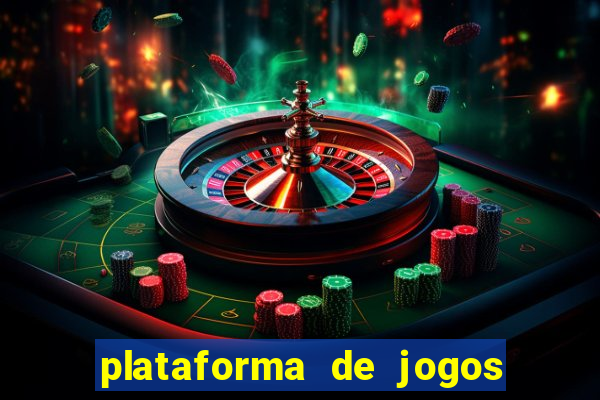 plataforma de jogos de fora do brasil